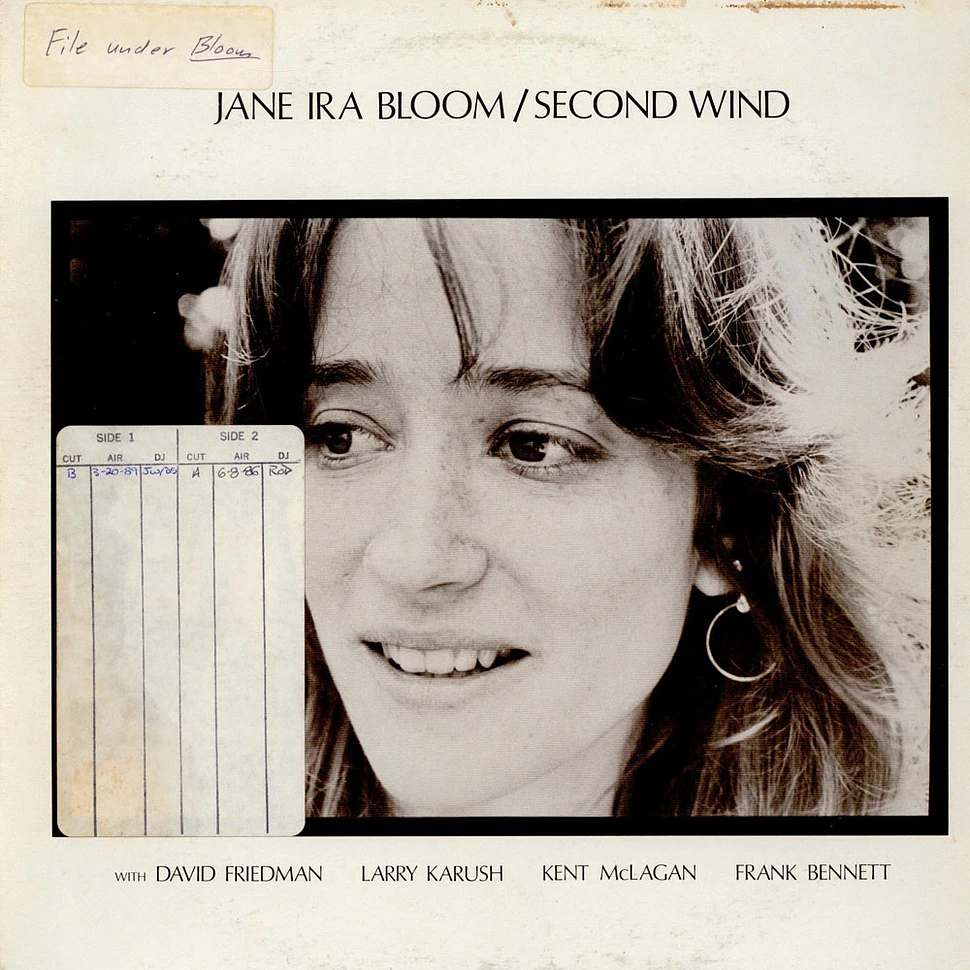 Jane Ira Bloom - Second Wind
