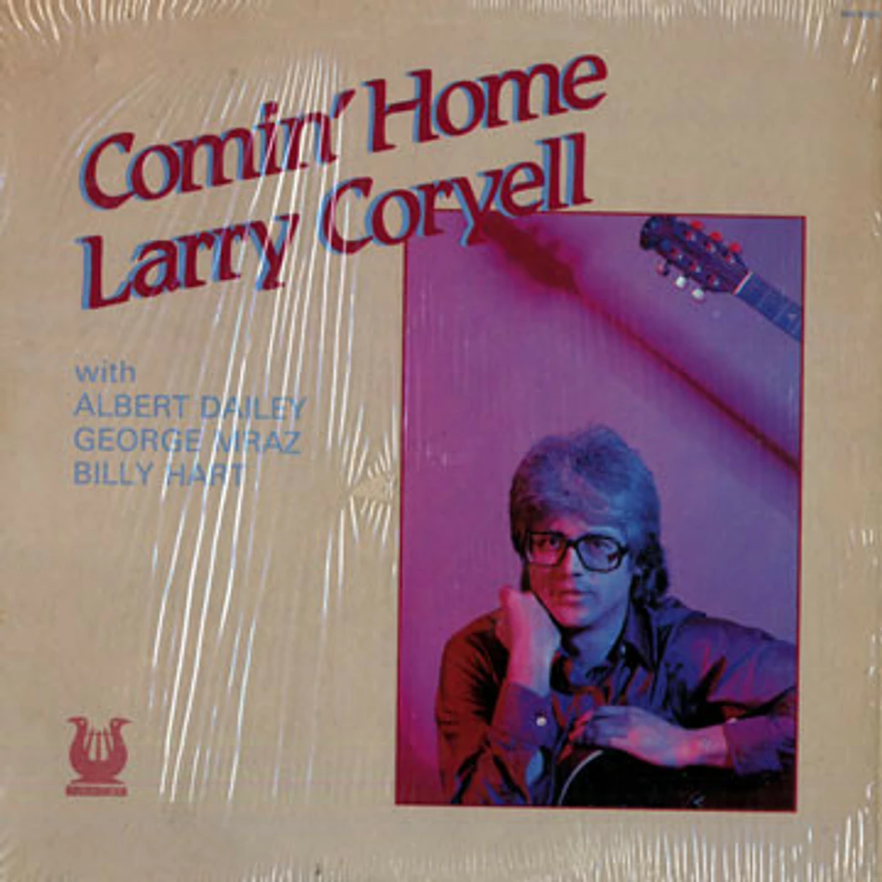 Larry Coryell - Comin' Home