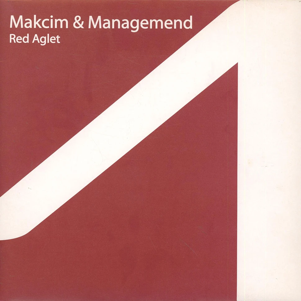 Makcim & Managemend - Red Aglet