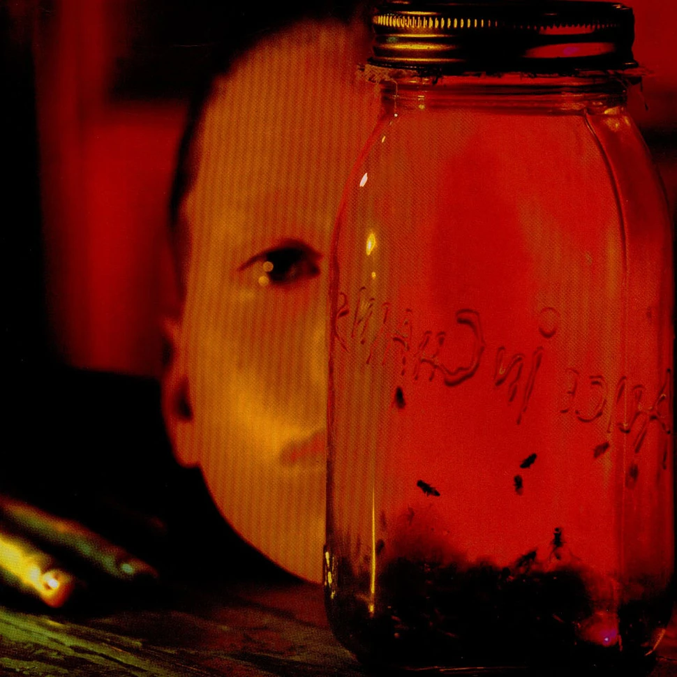 Alice In Chains - Jar Of Flies / Sap