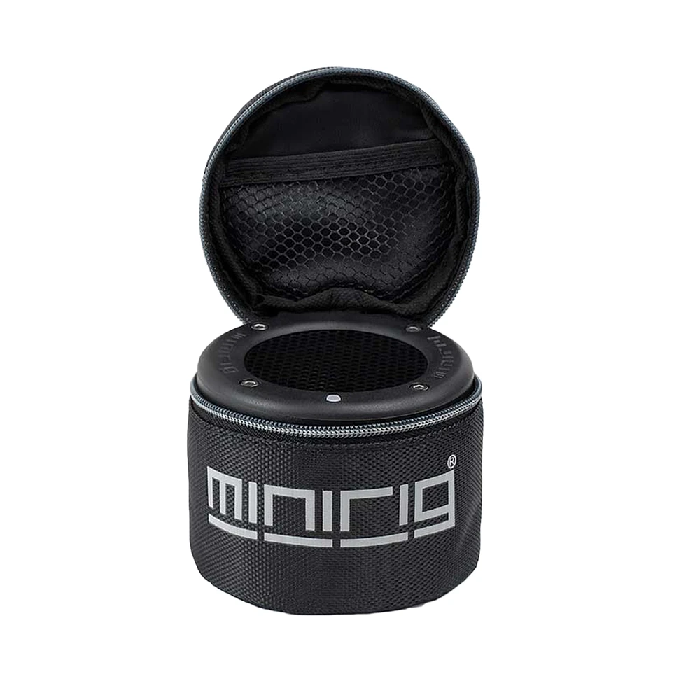 minirig - 2.1 Package | 2x MRBT-2 Bluetooth Speaker (Stereo) + Sub 2 - Portable Subwoofer (HHV Bundle)