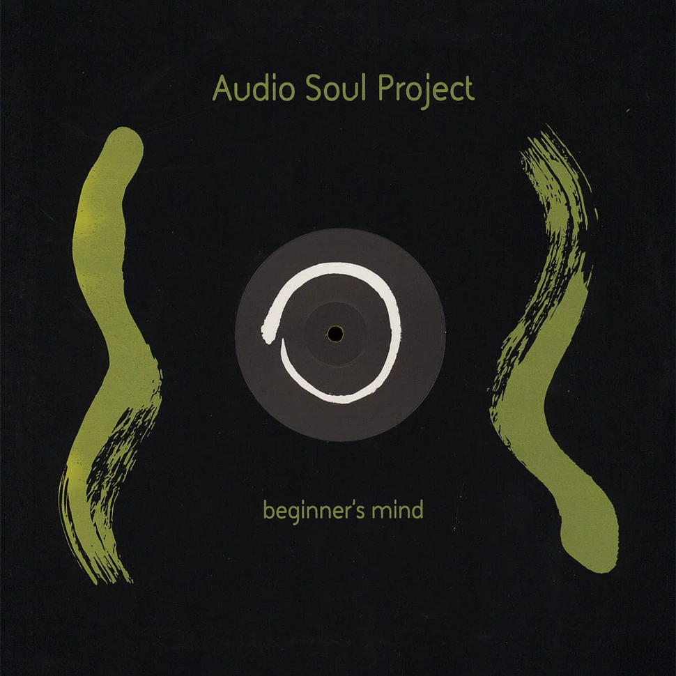 Audio Soul Project - Beginner's Mind