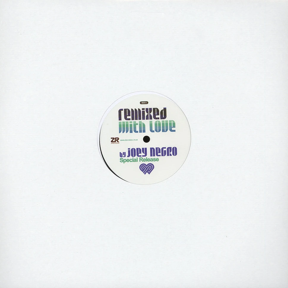 V.A. - Remixed With Love By Joey Negro Special Release