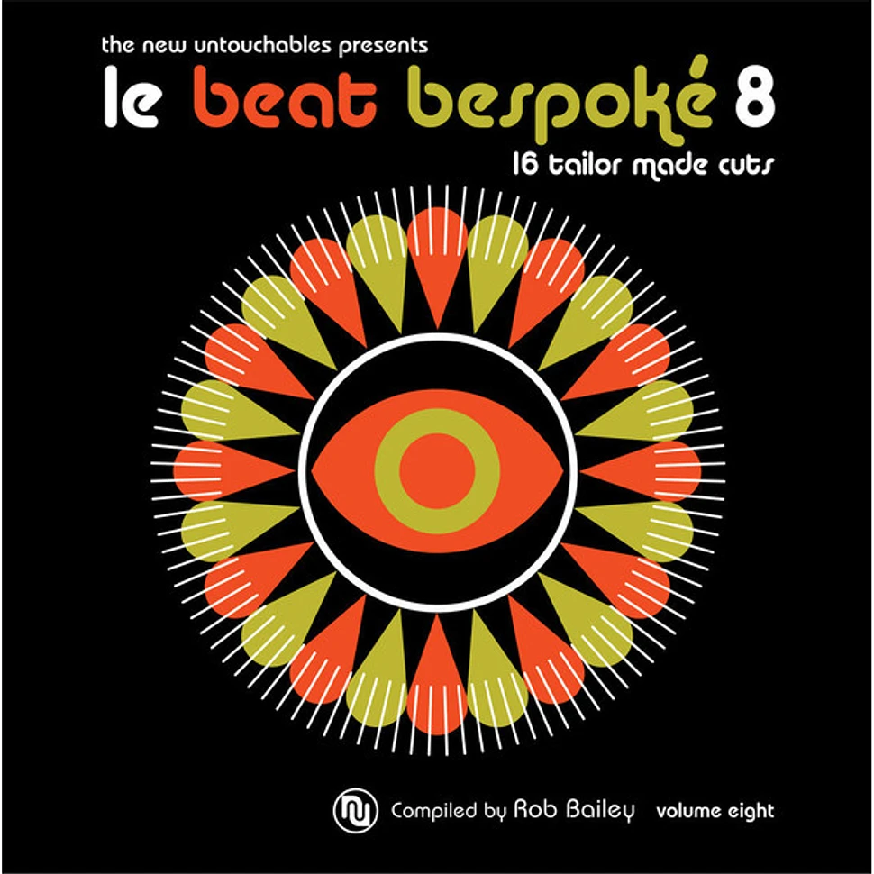 V.A. - Le Beat Bespoké Volume 8