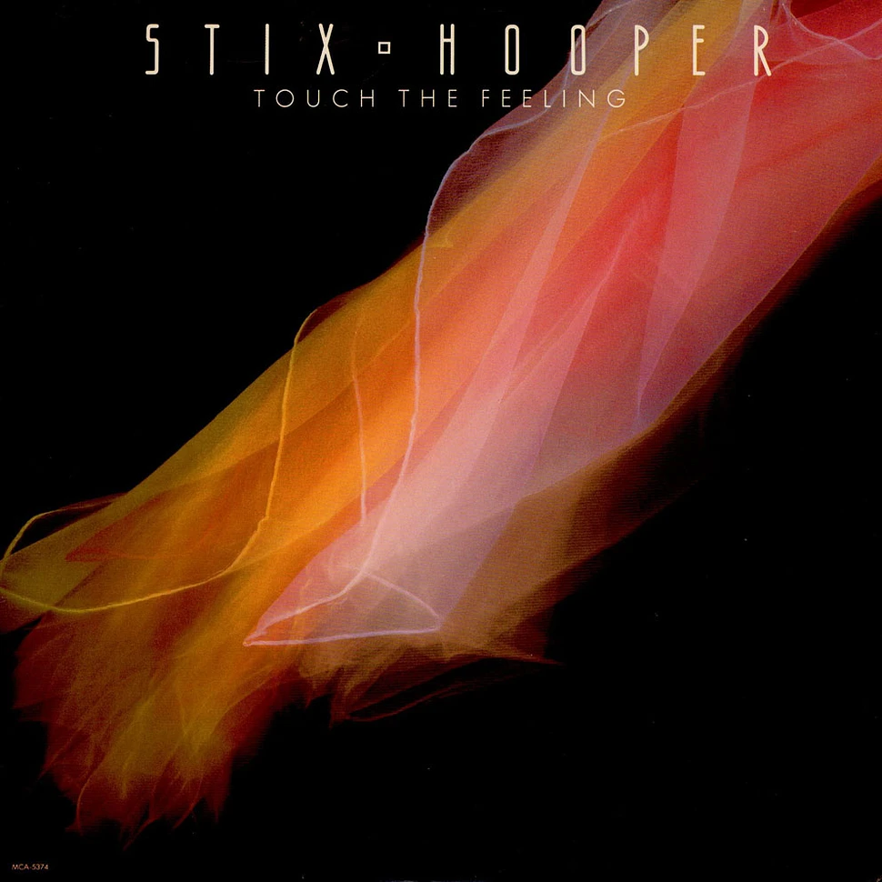 "Stix" Hooper - Touch The Feeling
