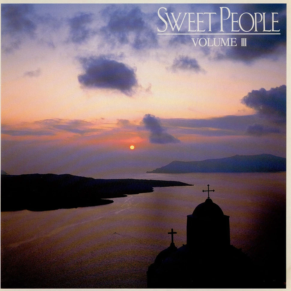 Sweet People - Volume III