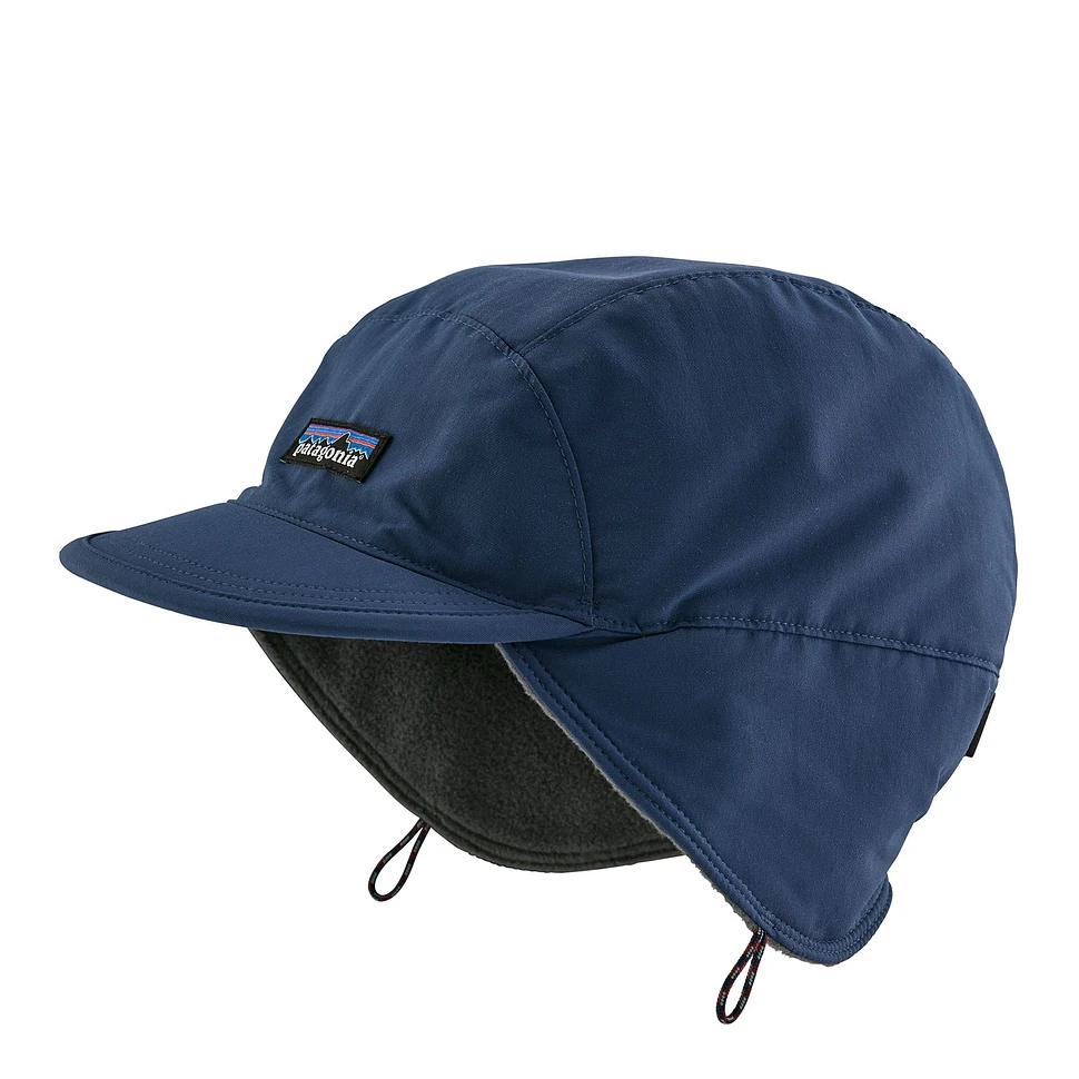 Patagonia - Shelled Synchilla Duckbill Cap