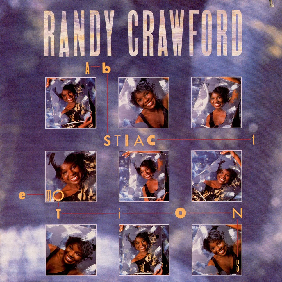 Randy Crawford - Abstract Emotions