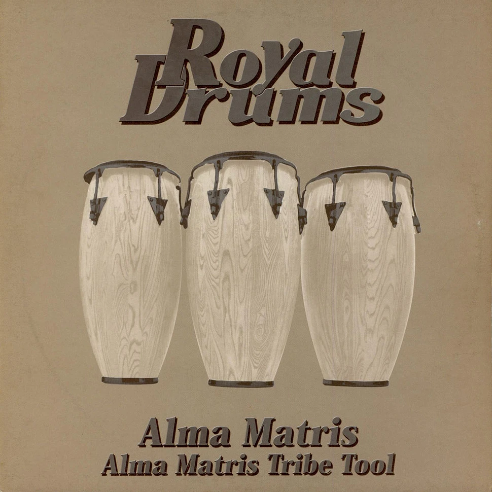 Alma Matris - Alma Matris Tribe Tools