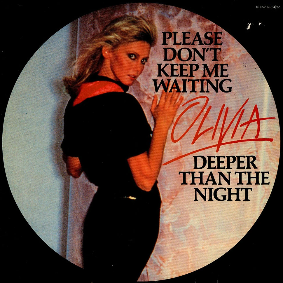 Olivia Newton-John - Please Don't Keep Me Waiting