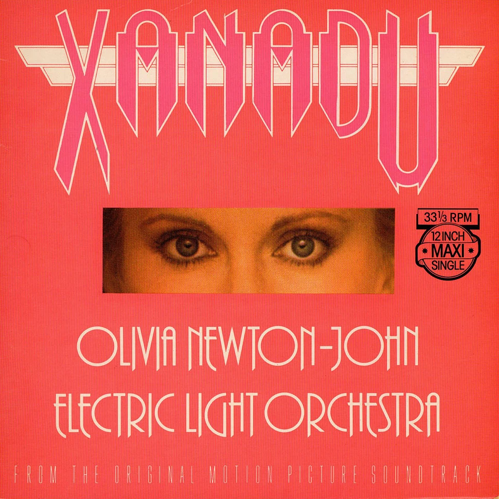 Olivia Newton-John & Electric Light Orchestra - Xanadu