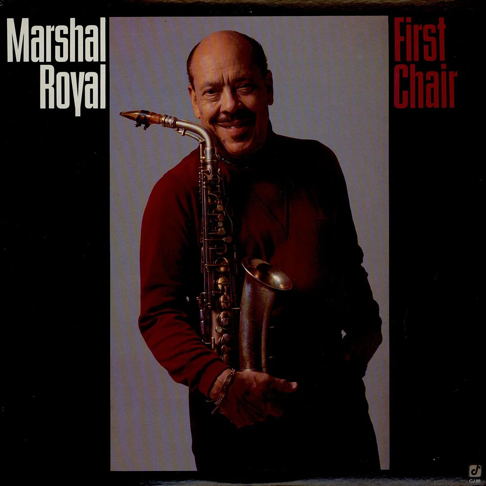 Marshall Royal - First Chair