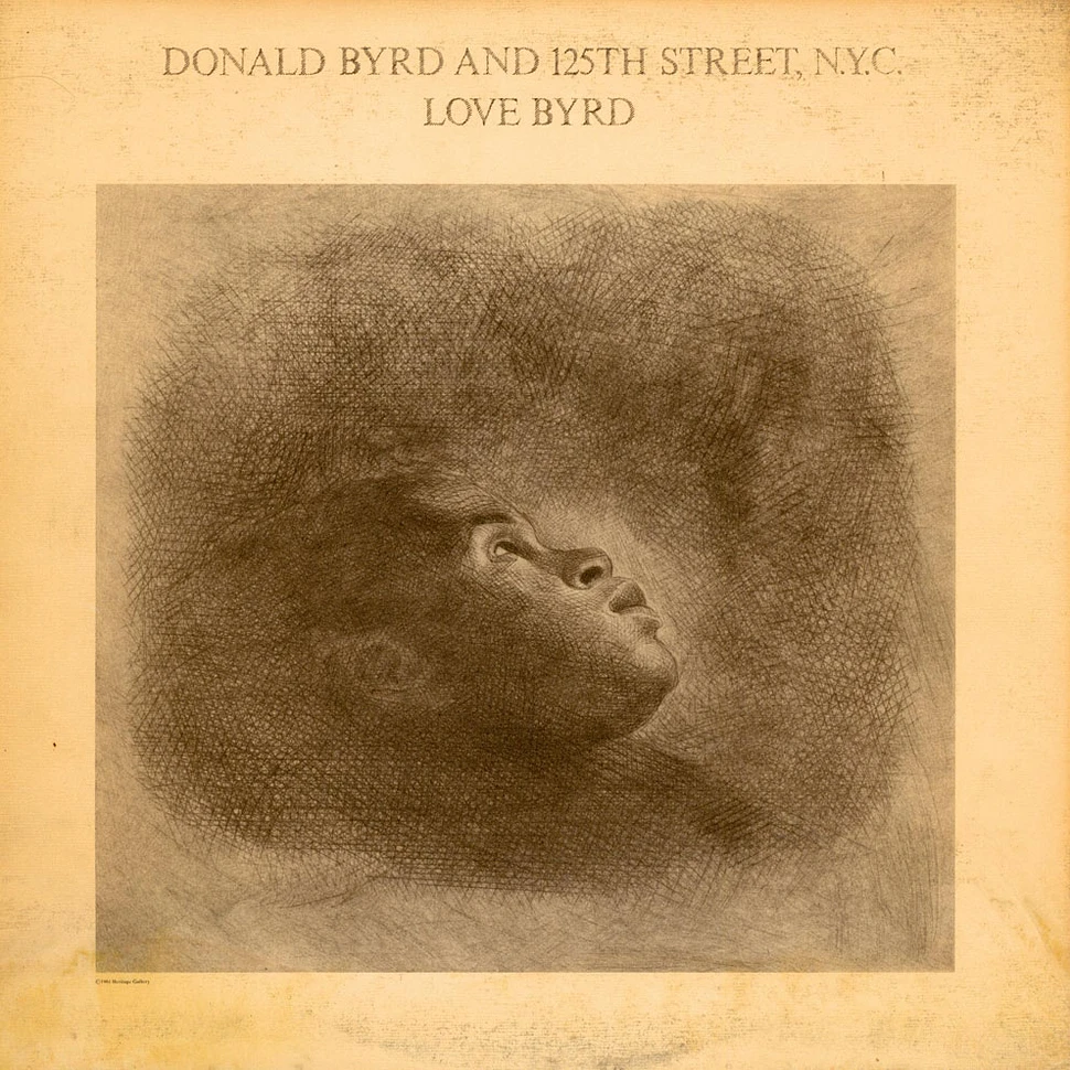 Donald Byrd & 125th Street, N.Y.C. - Love Byrd