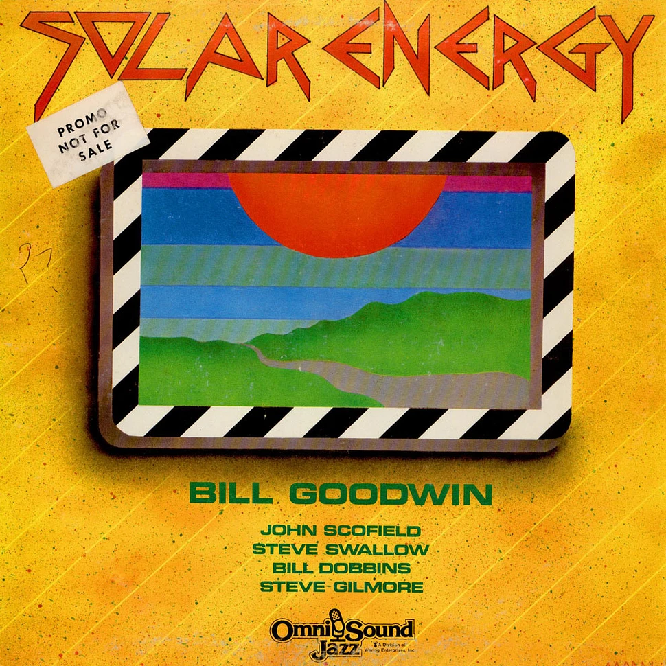 Bill Goodwin - Solar Energy