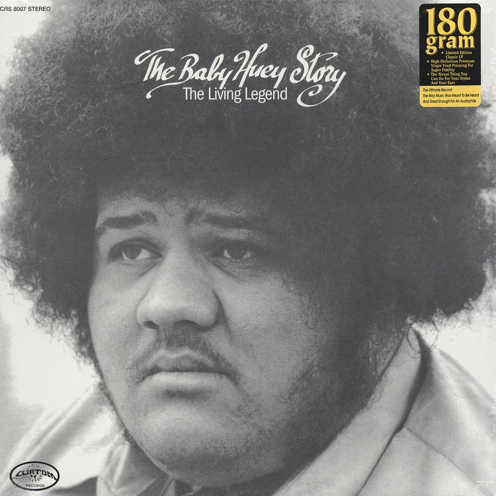 Baby Huey - The Baby Huey Story: The Living Legend