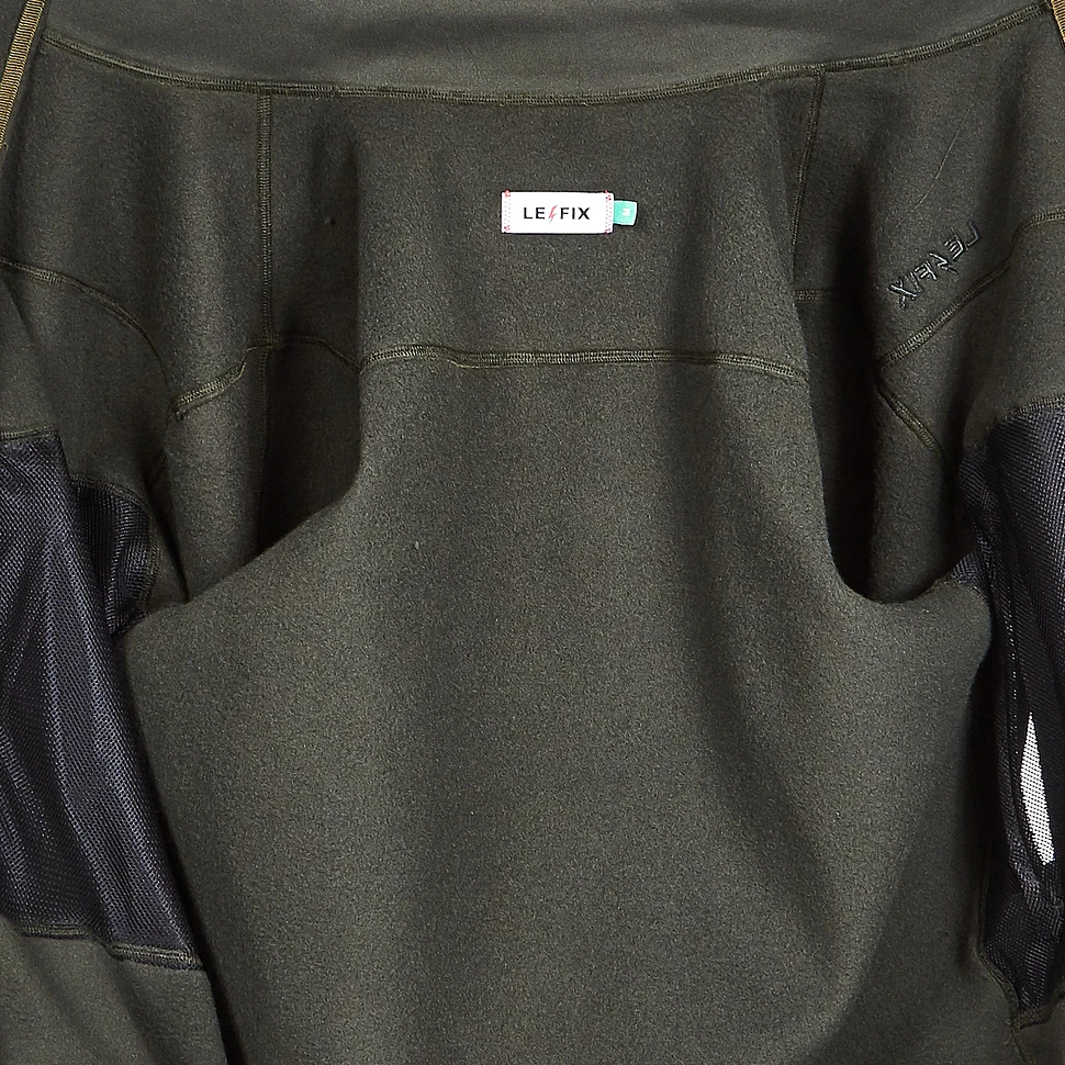 Le Fix - Army Jacket