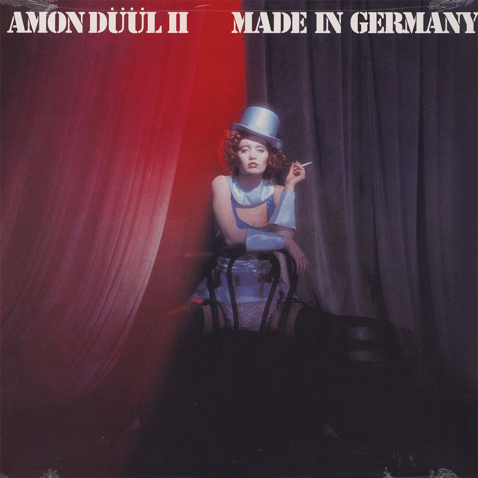 Amon Düül - Made In Germany