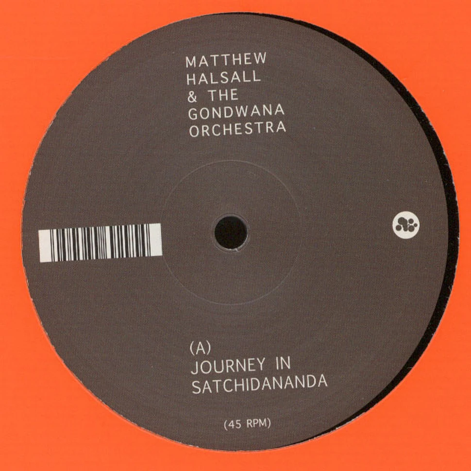 Matthew Halsall & The Gondwana Orchestra - Journey in Satchidananda / Blue Nile