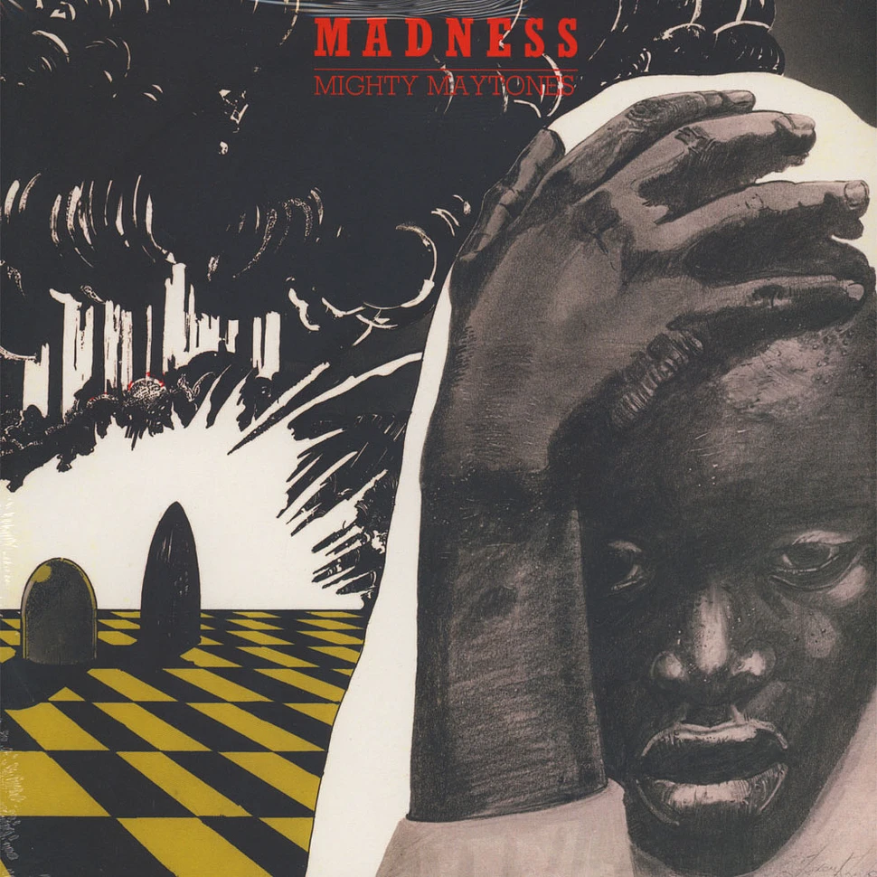 Mighty Maytones - Madness