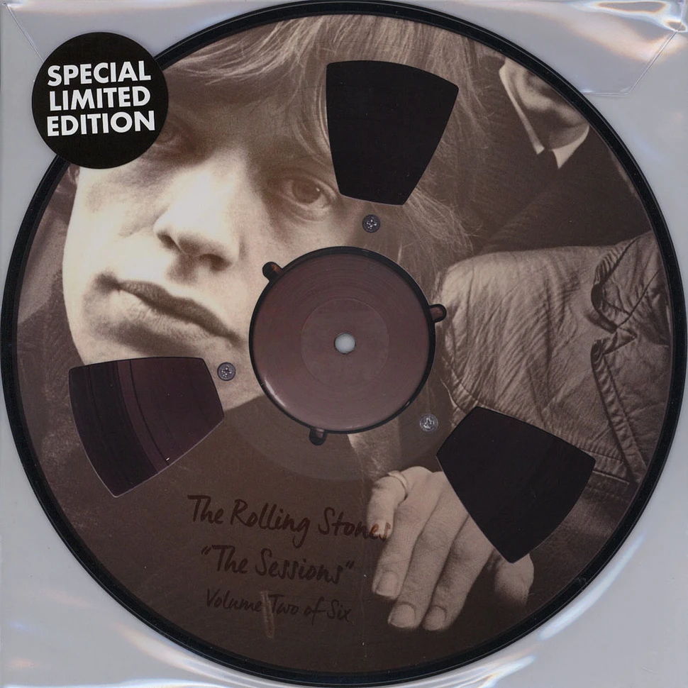 The Rolling Stones - The Sessions Volume 2 Picture Disc Edition