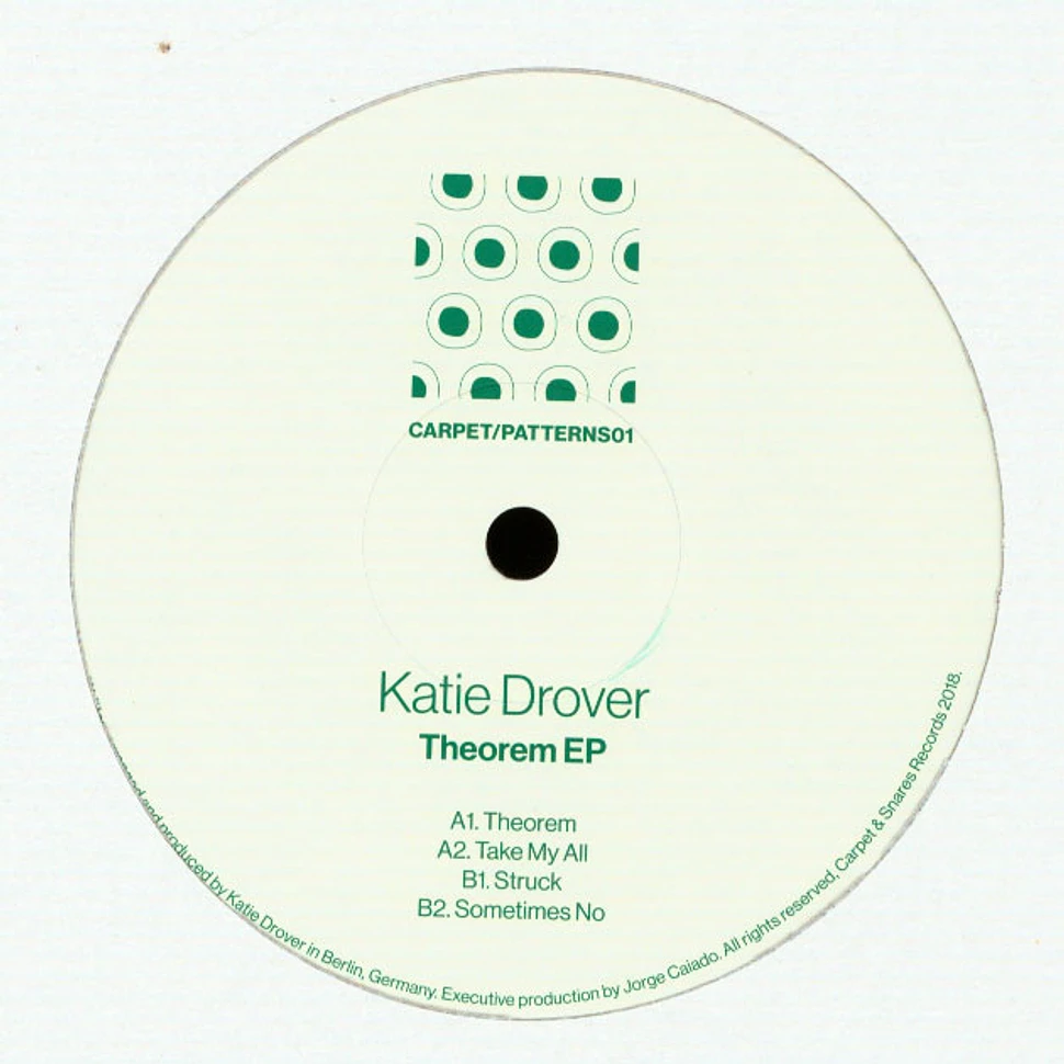 Katie Drover - Theorem EP