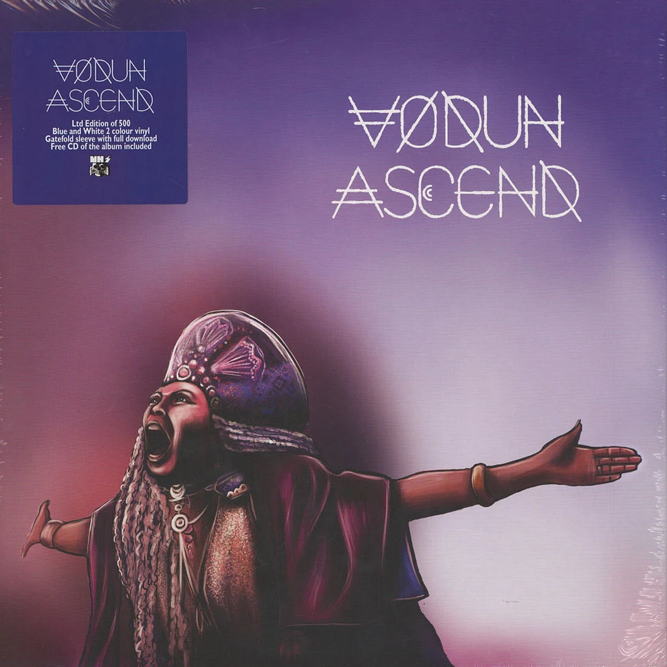 Vodun - Ascend Colored Vinyl Edition
