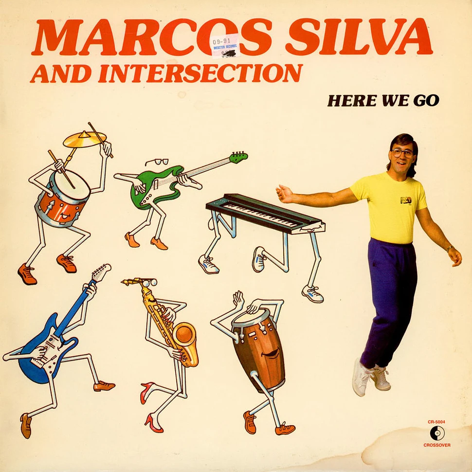 Marcos Silva And Intersection - Here We Go
