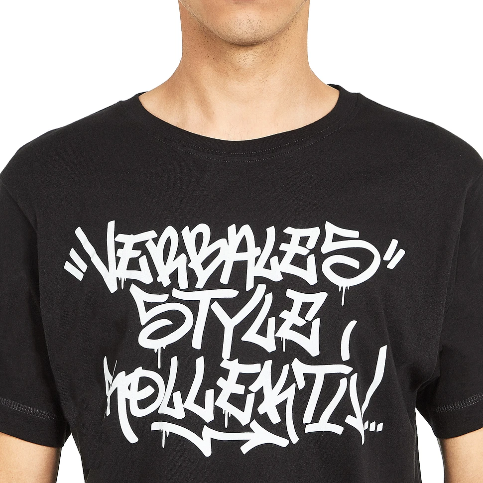 VSK (Verbales Style Kollektiv) - VSK Tag T-Shirt