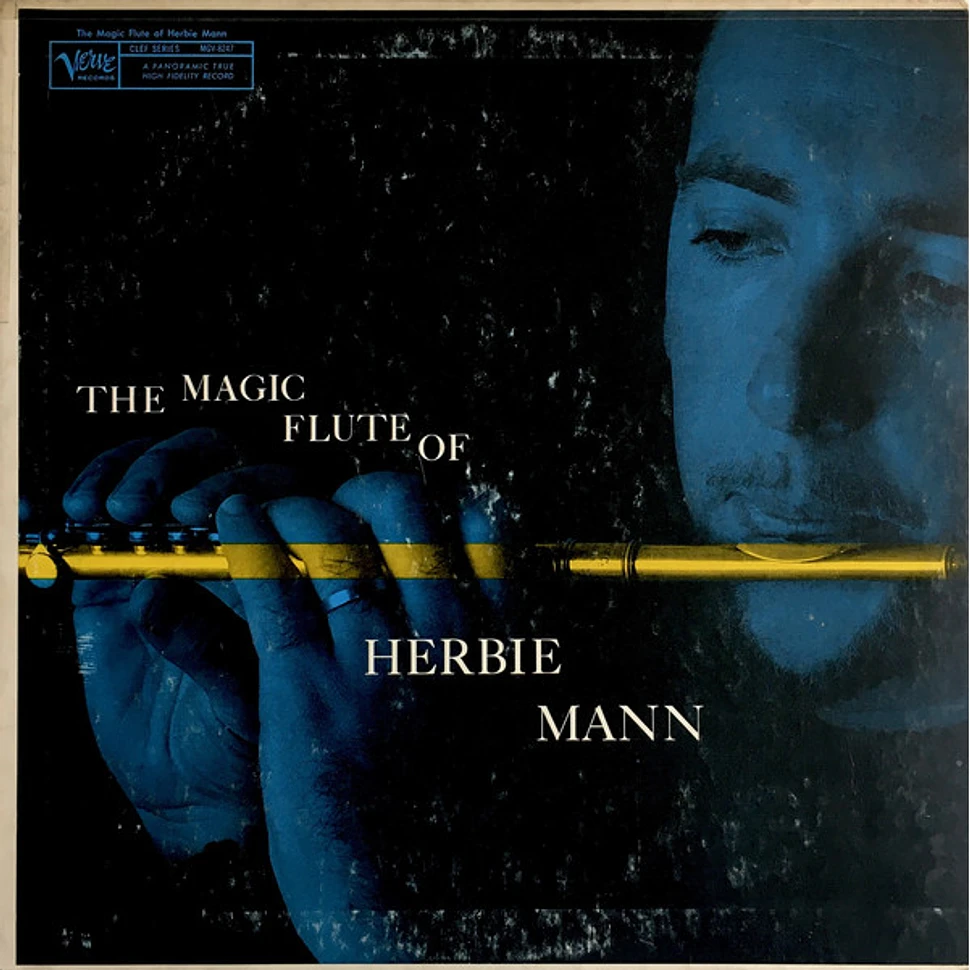 Herbie Mann - The Magic Flute Of Herbie Mann