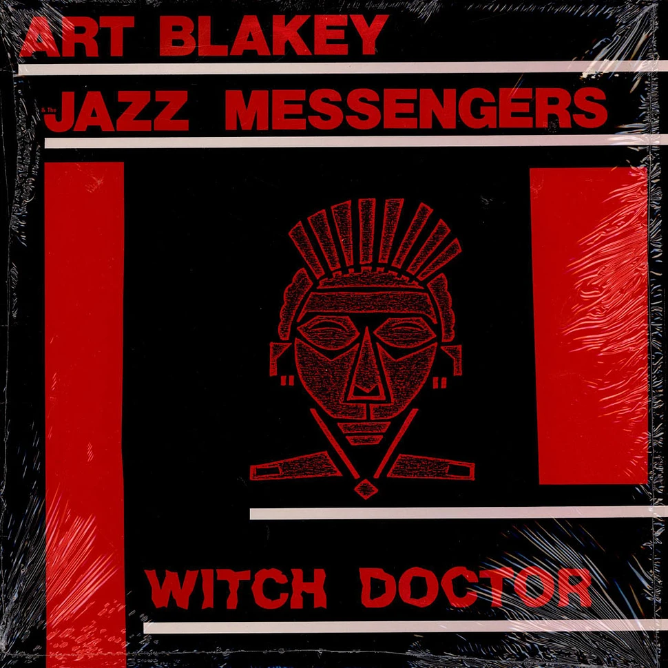 Art Blakey & The Jazz Messengers - Witch Doctor