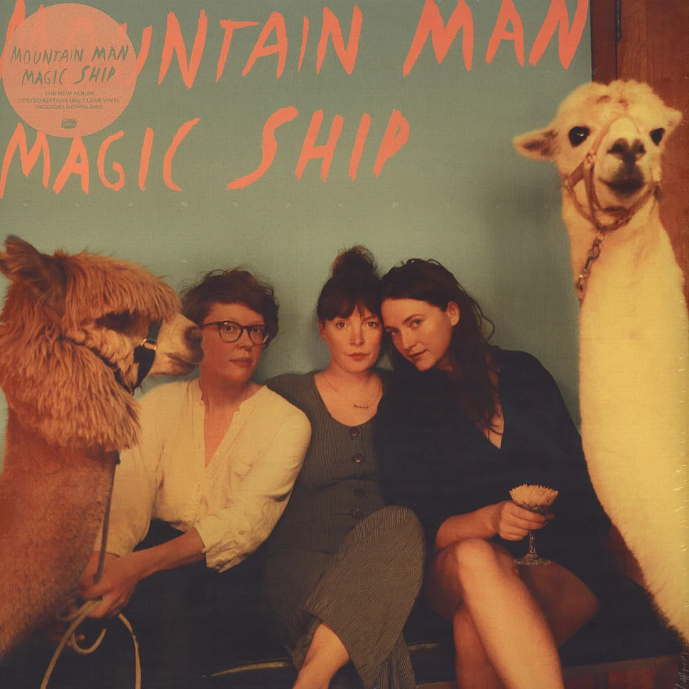 Mountain Man - Magic Ship