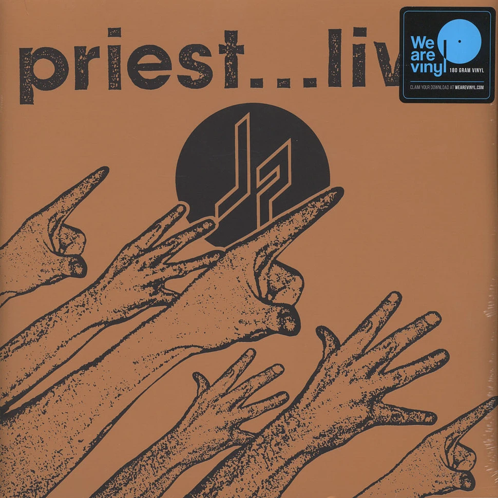 Judas Priest HHV Records - Records Online Shop