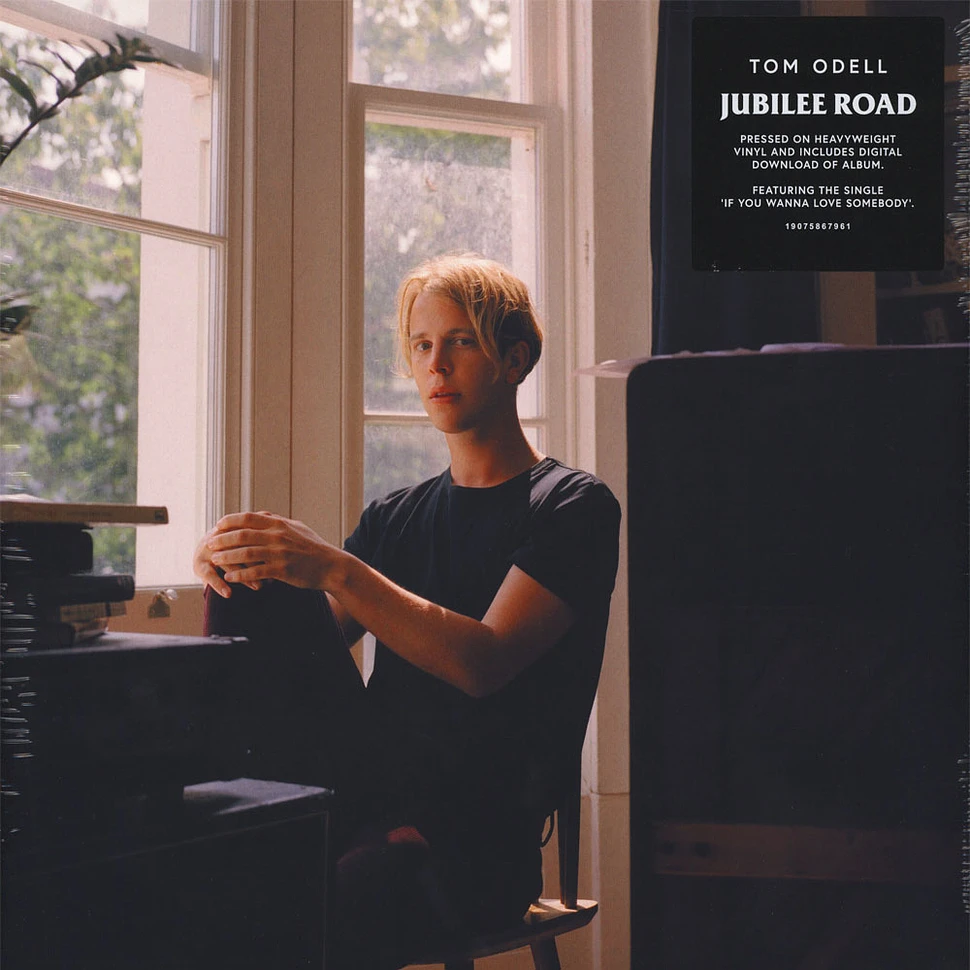 Tom Odell - Jubilee Road