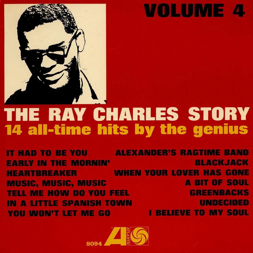 Ray Charles - The Ray Charles Story Volume 4