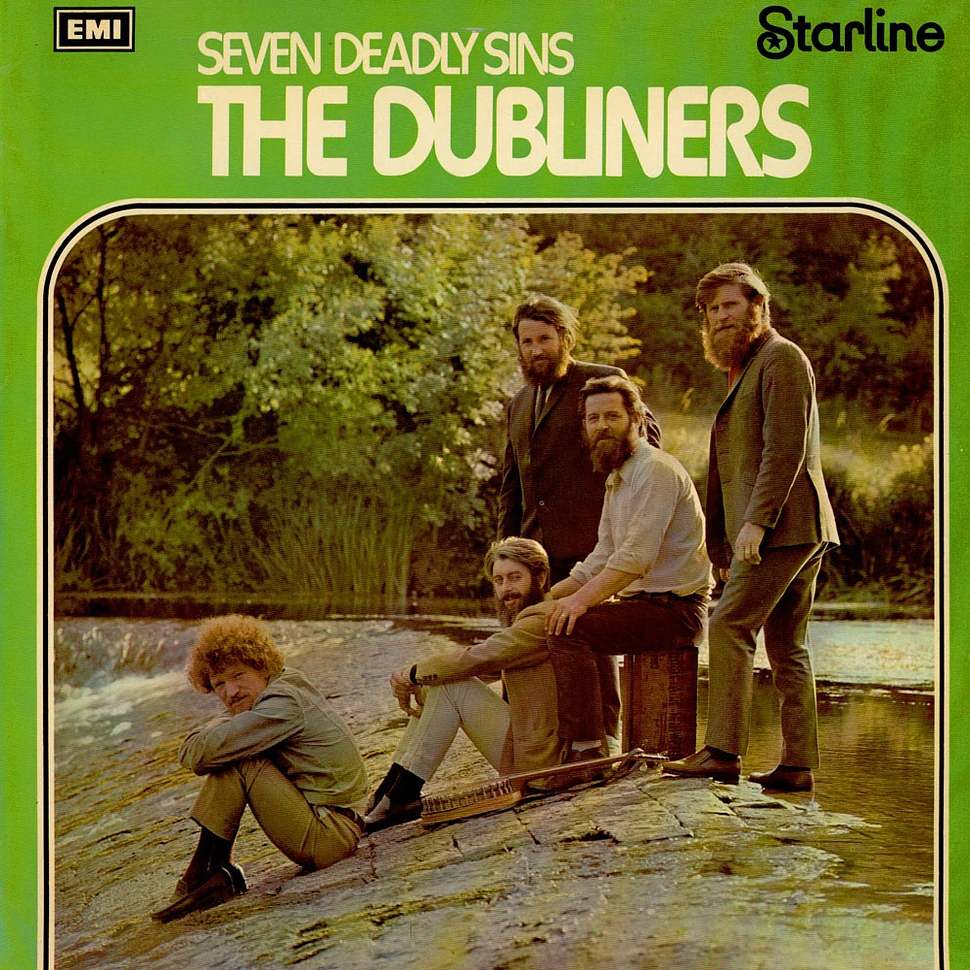 The Dubliners - Seven Deadly Sins