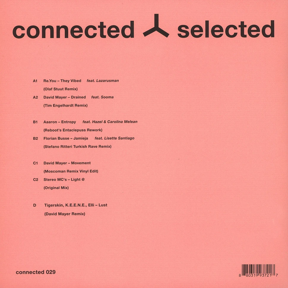 V.A. - Connected Selected