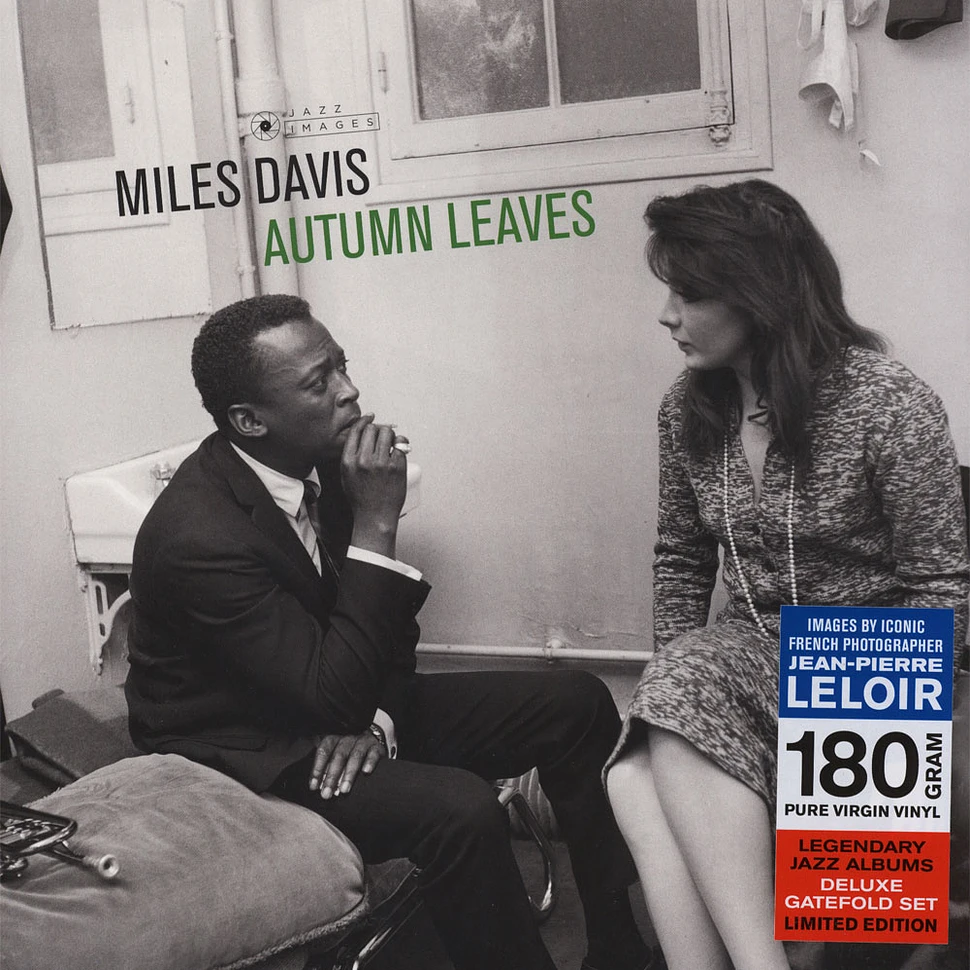 Miles Davis - Autumn Leaves Gatefold Sleeve Edition