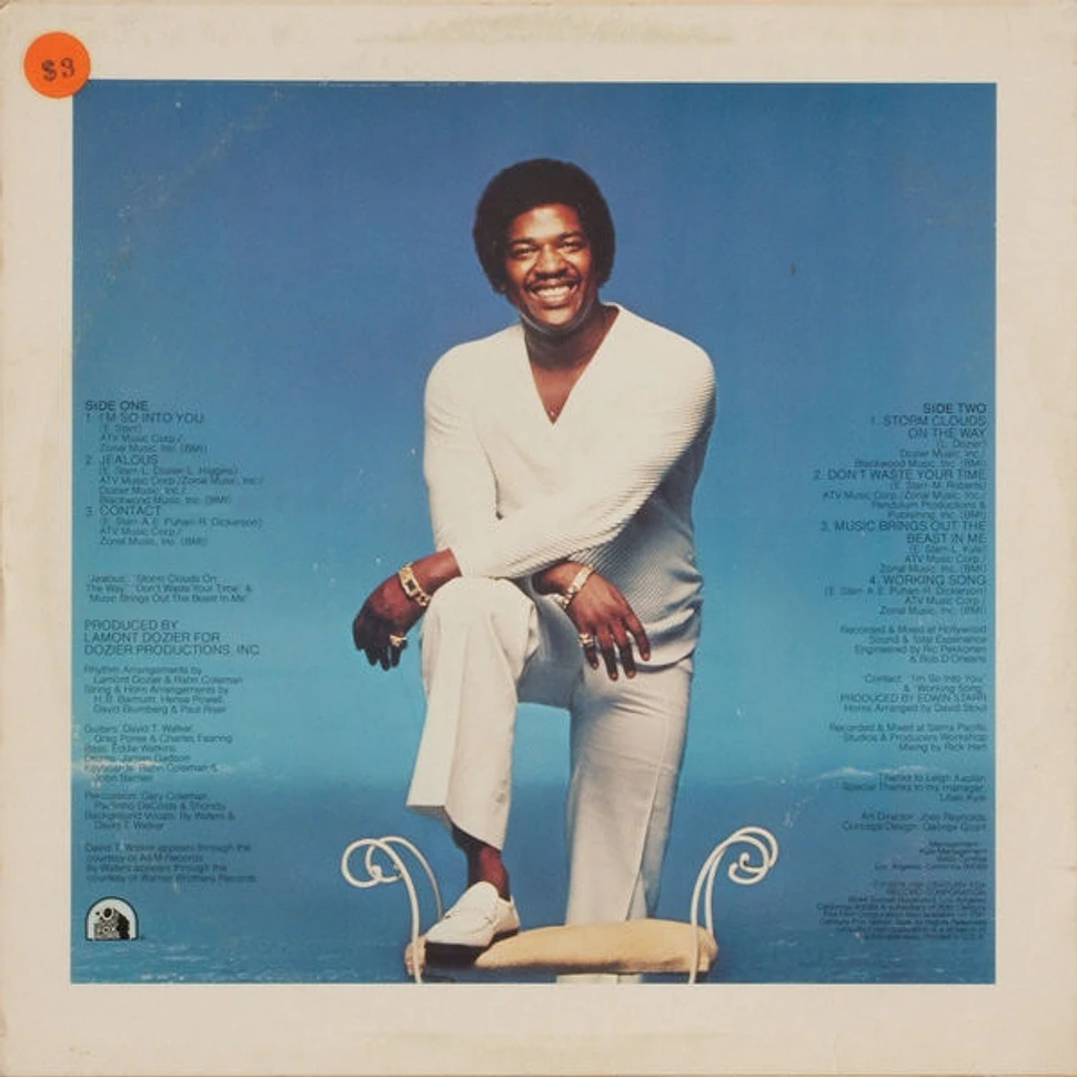 Edwin Starr - Clean