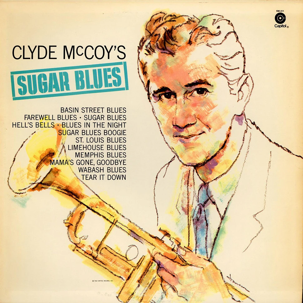 Clyde McCoy And His Orchestra - Sugar Blues