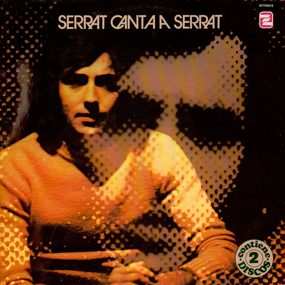 Joan Manuel Serrat - Serrat Canta A Serrat