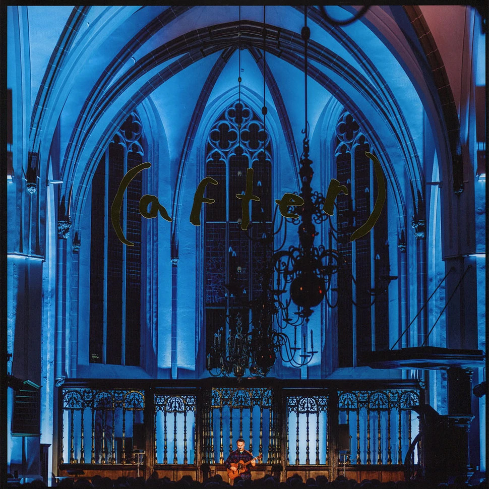 Mount Eerie - "(after)" : Singing And Guitar At Jacobikerk, Utrecht, Netherlands, Nov. 10th, 2017 At Le Guess Who? Festival