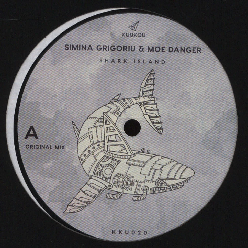 Simina Grigoriu & Moe Danger - Shark Island