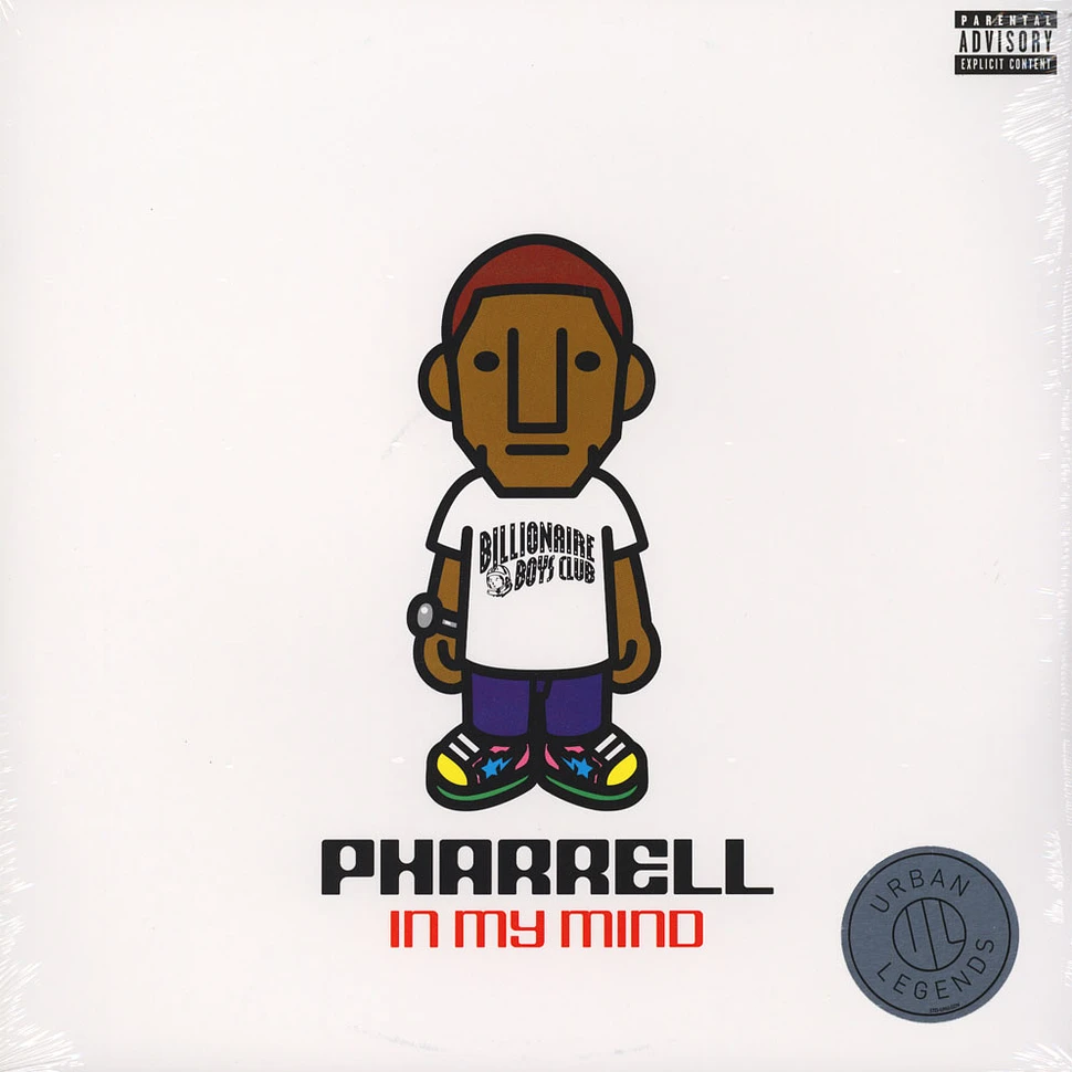 Pharrell Williams - In My Mind