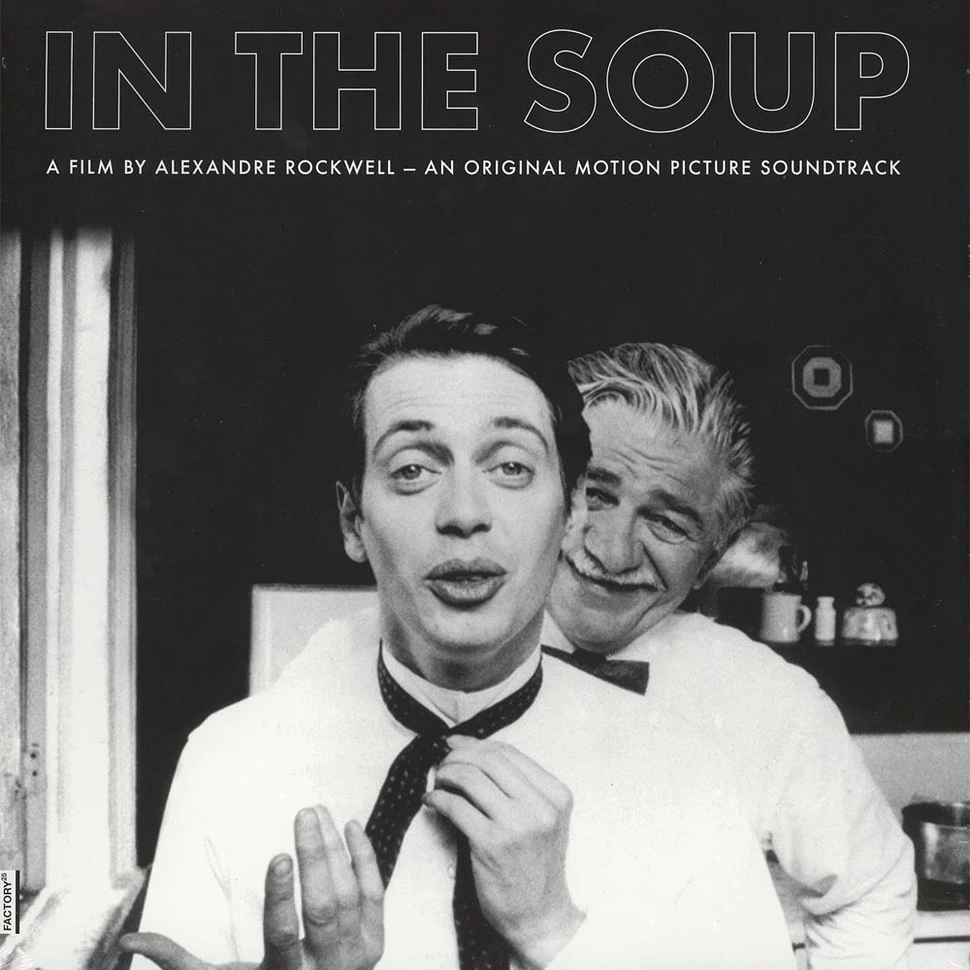 Mader - OST In The Soup: A Film By Alexandre Rockwell