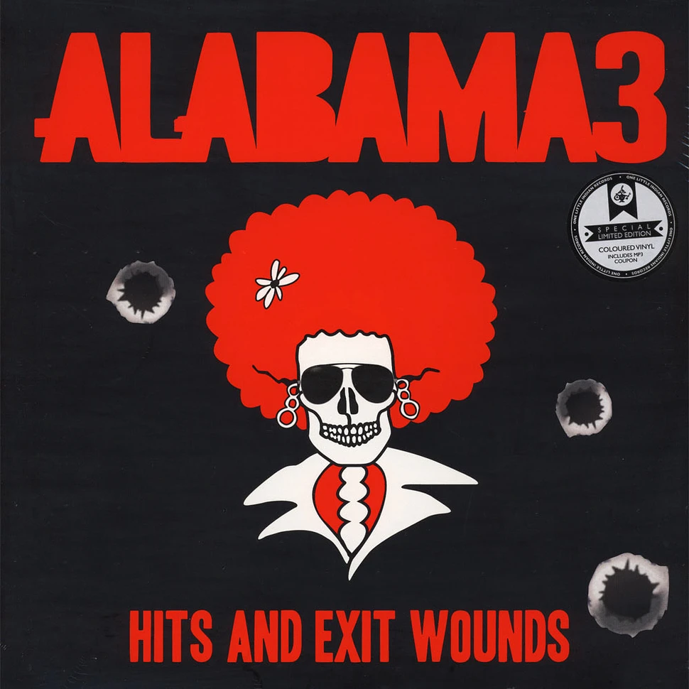 Alabama 3 - Hits & Exit Wounds
