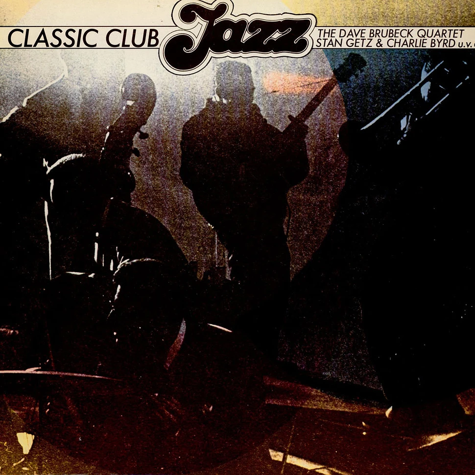 V.A. - Classic Club Jazz