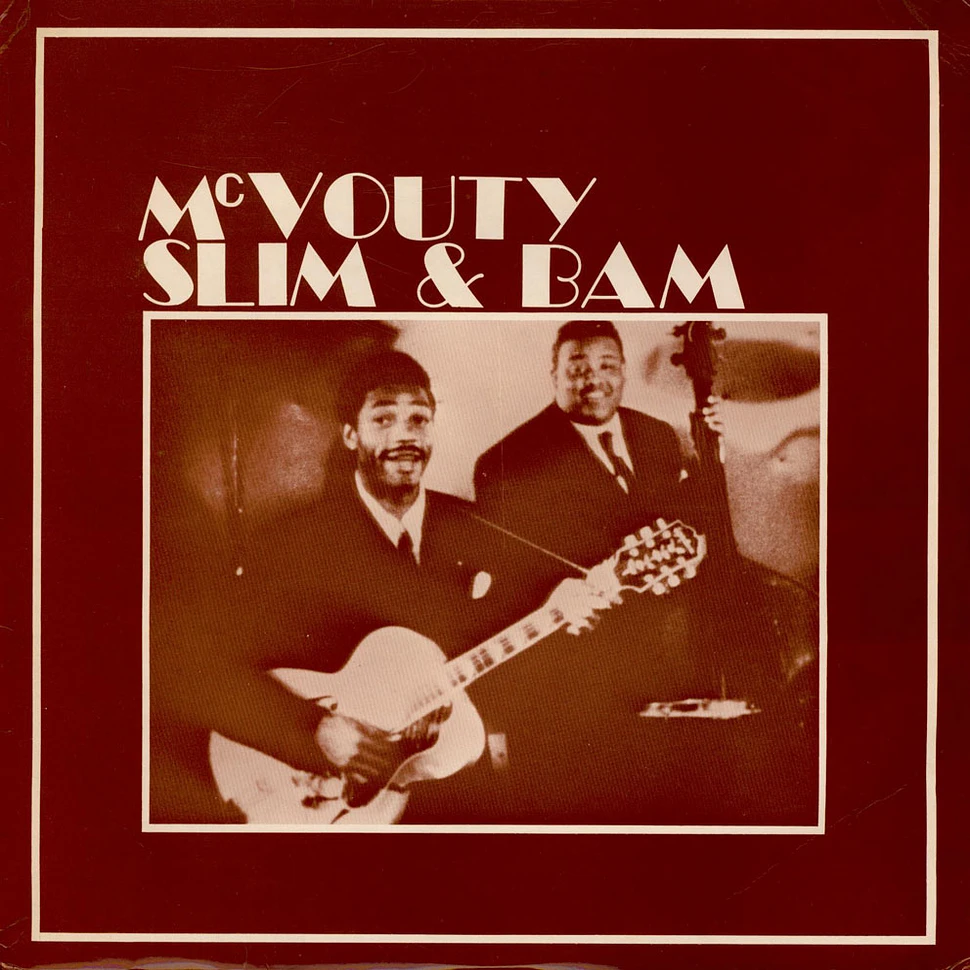Slim & Bam - McVouty