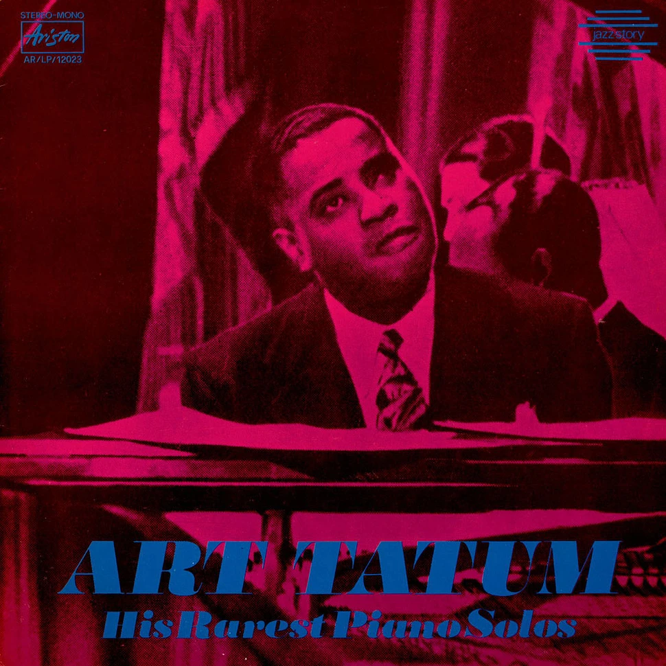 Art Tatum - His Rarest Piano Solos