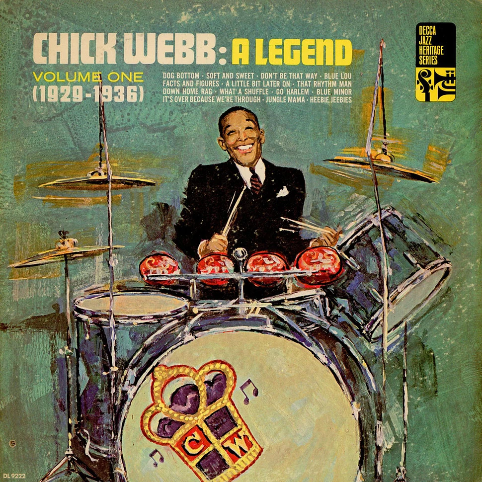 Chick Webb - A Legend - Volume One (1929-1936)