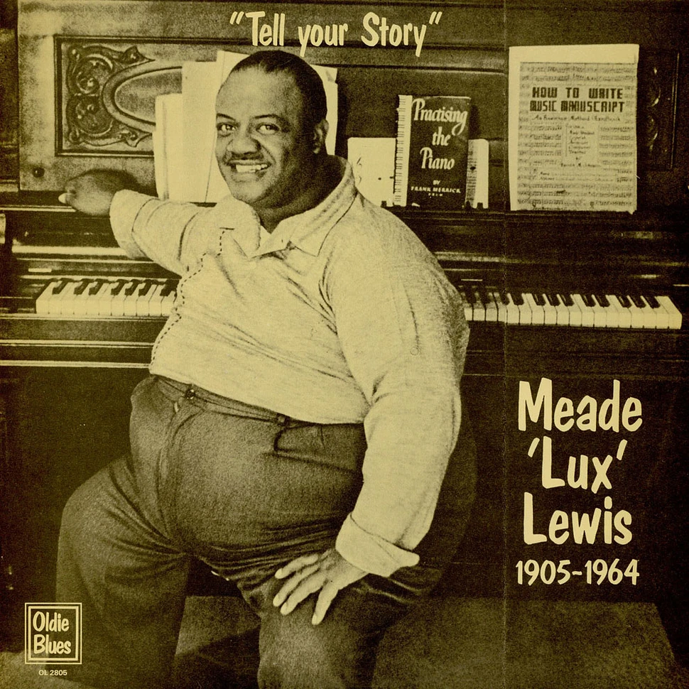 Meade "Lux" Lewis - Tell Your Story